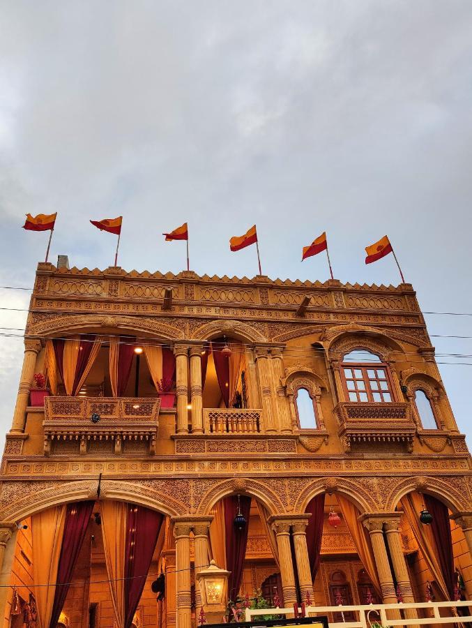 The Rathore Heritage جيلسامر المظهر الخارجي الصورة