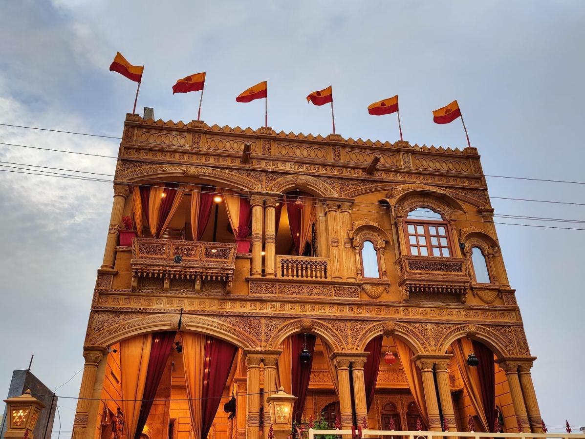 The Rathore Heritage جيلسامر المظهر الخارجي الصورة