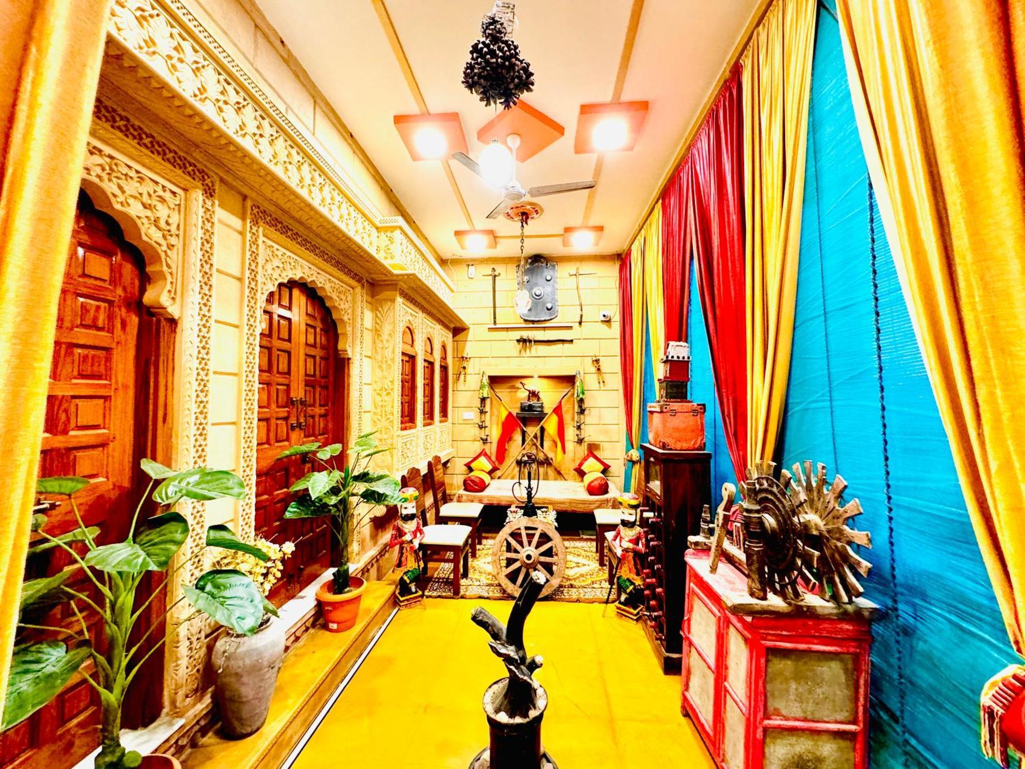 The Rathore Heritage جيلسامر المظهر الخارجي الصورة