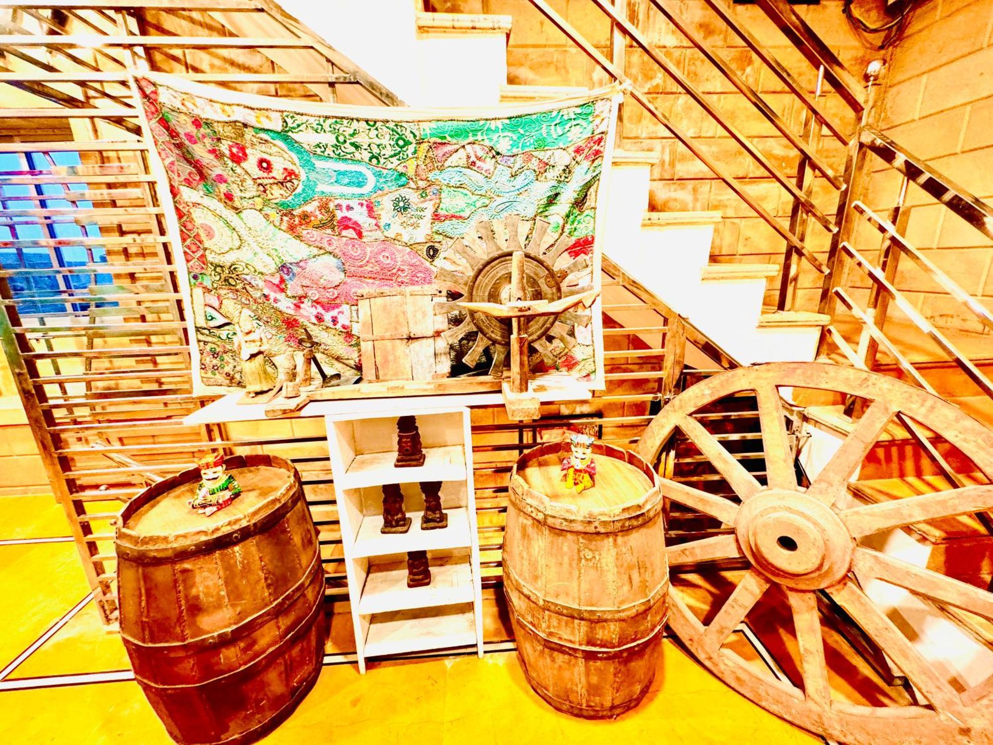 The Rathore Heritage جيلسامر المظهر الخارجي الصورة
