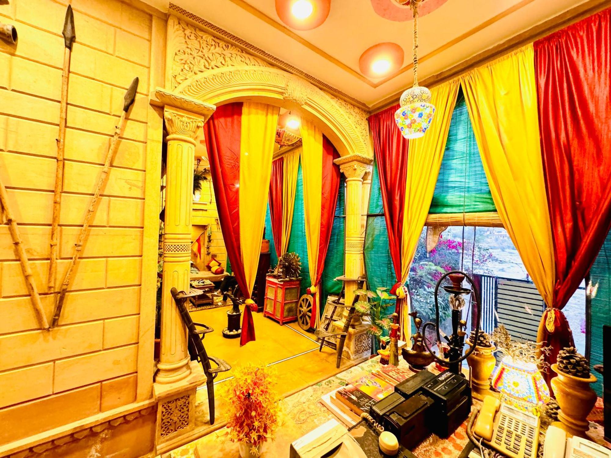 The Rathore Heritage جيلسامر المظهر الخارجي الصورة