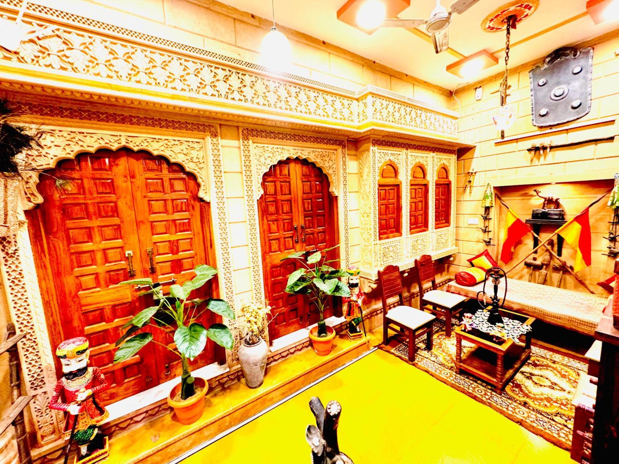 The Rathore Heritage جيلسامر المظهر الخارجي الصورة