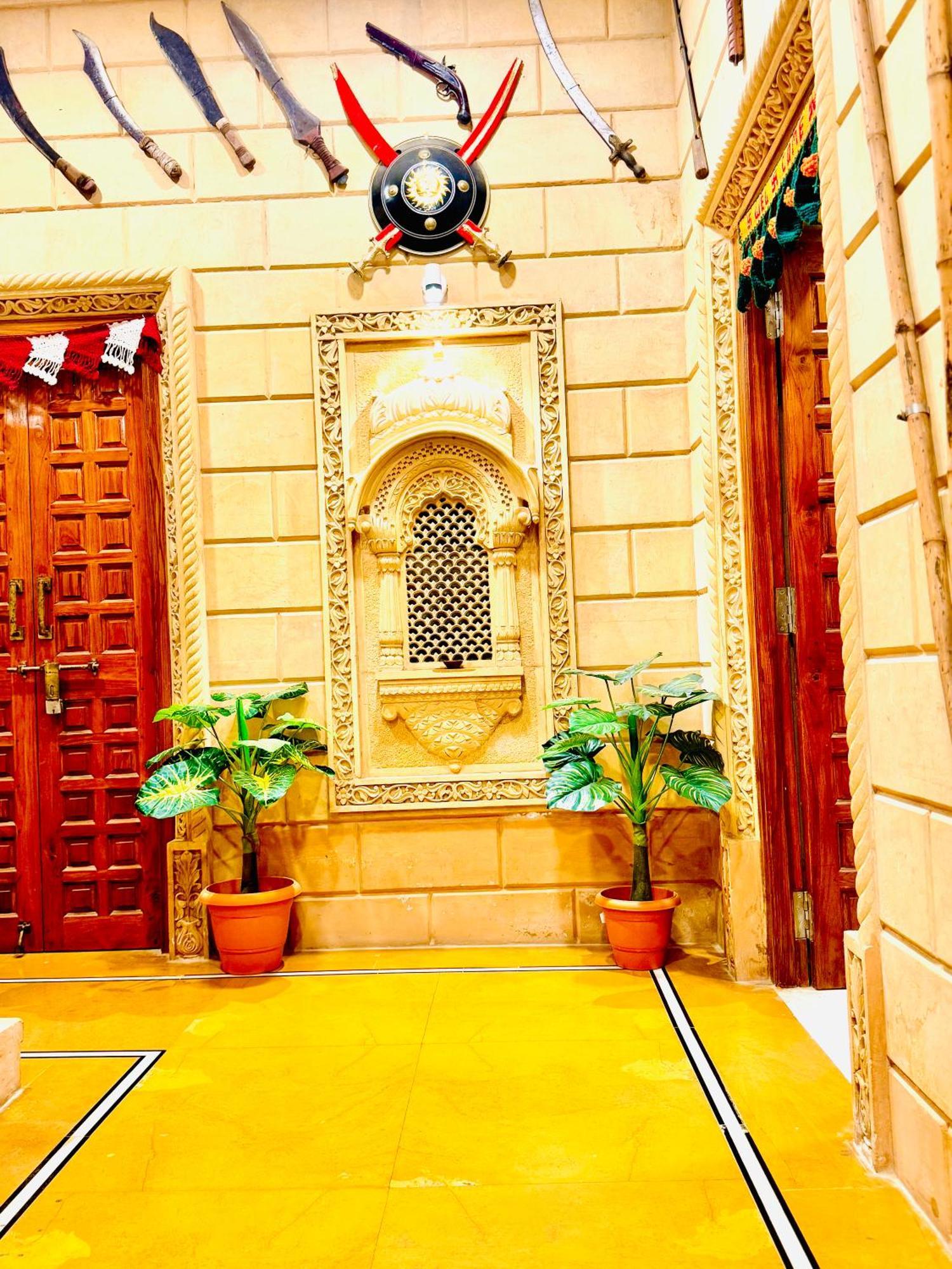 The Rathore Heritage جيلسامر المظهر الخارجي الصورة