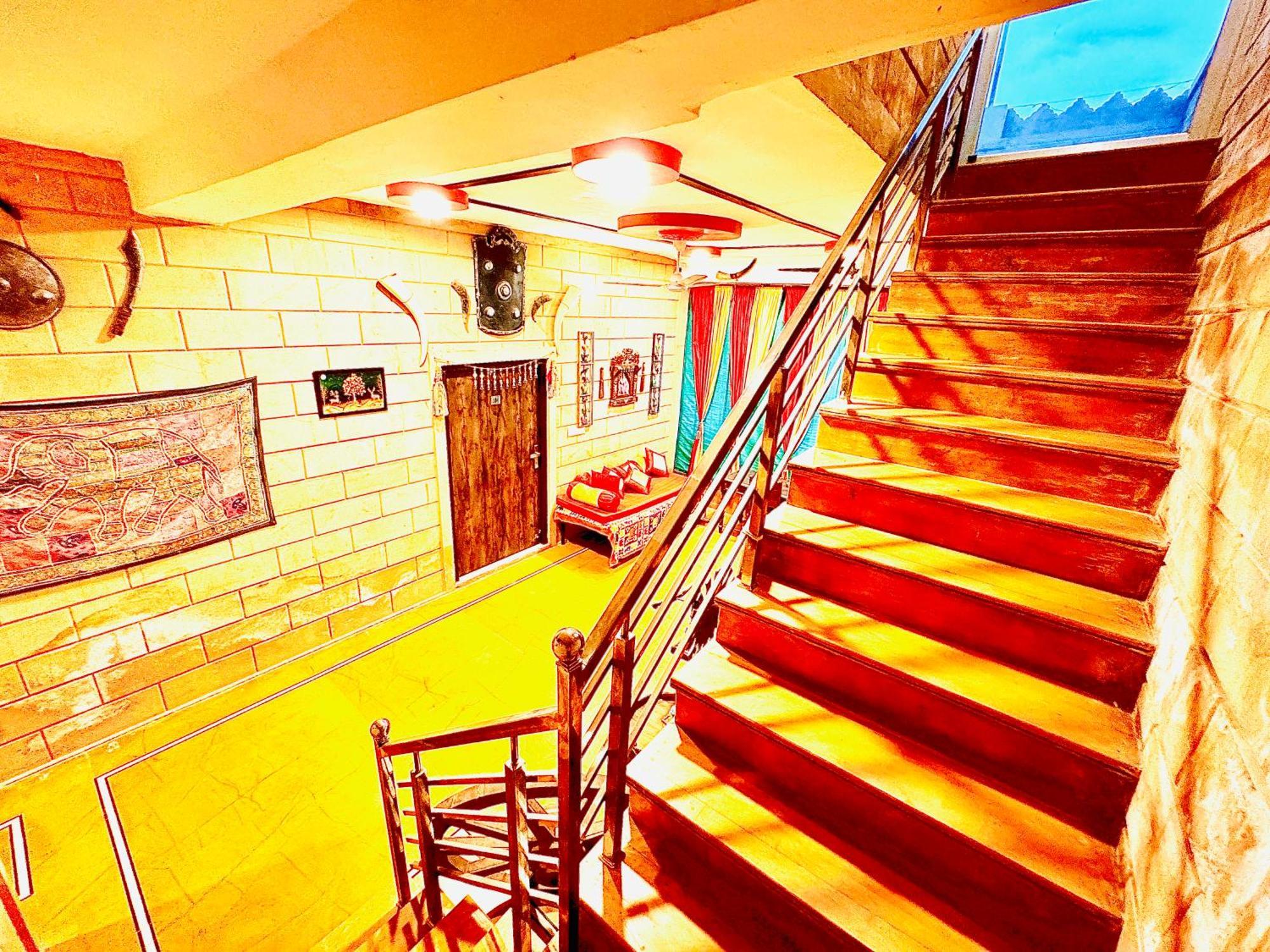 The Rathore Heritage جيلسامر المظهر الخارجي الصورة