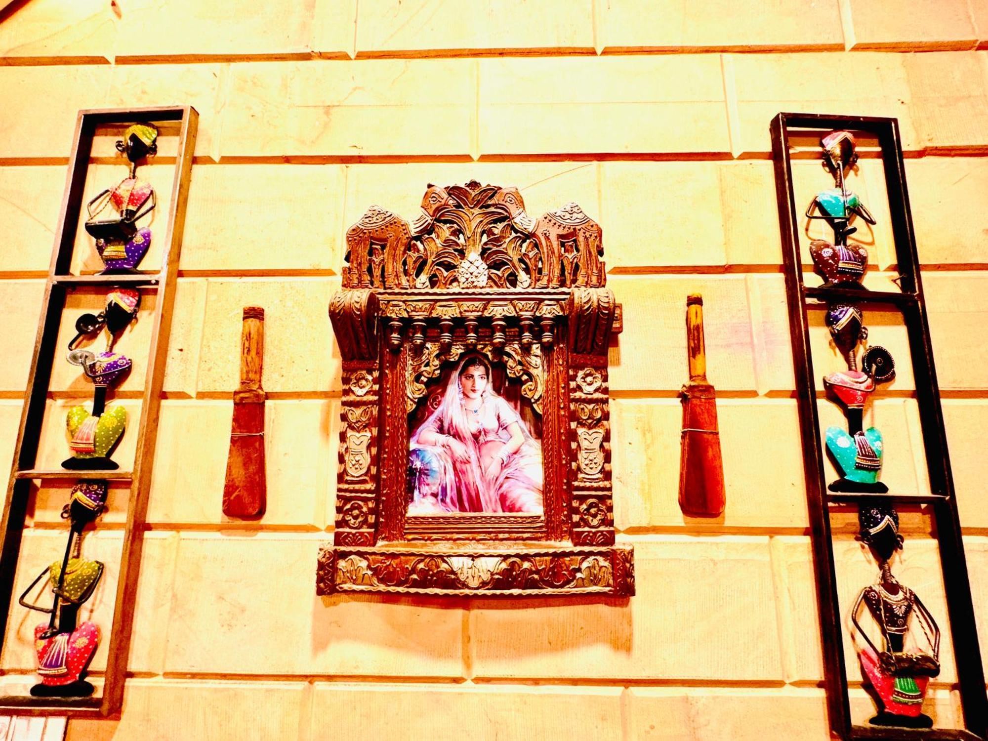 The Rathore Heritage جيلسامر المظهر الخارجي الصورة