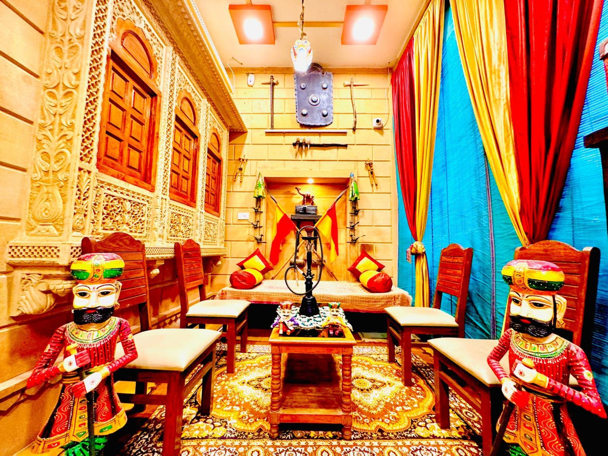 The Rathore Heritage جيلسامر المظهر الخارجي الصورة